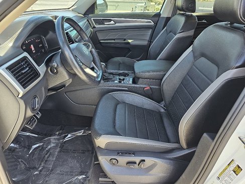 Used 2021 Volkswagen Atlas SEL Premium image 26
