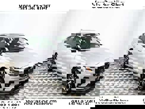 Certified 2025 Volvo S60 B5 Core image 1
