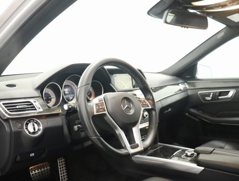 Certified 2016 Mercedes-Benz E 350 4MATIC Sedan image 15