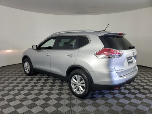 Used 2014 Nissan Rogue SV image 6