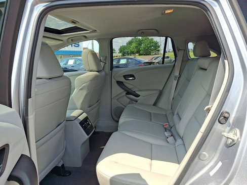 Used 2017 Acura RDX AWD image 10