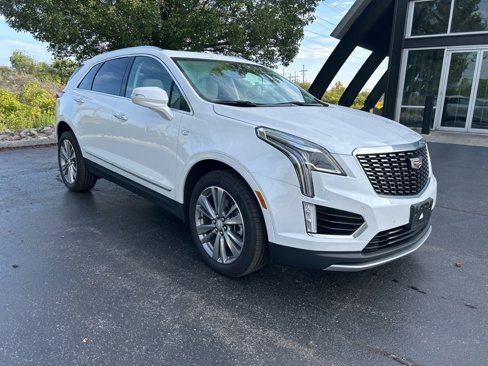 Certified 2023 Cadillac XT5 Premium Luxury image 1