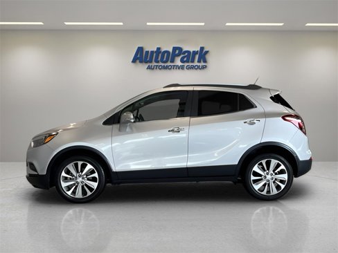 Used 2017 Buick Encore Preferred image 4