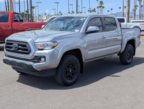 Used 2021 Toyota Tacoma SR5 image 5