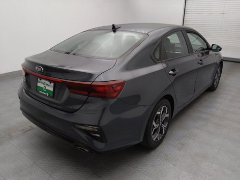 Used 2019 Kia Forte LXS image 9