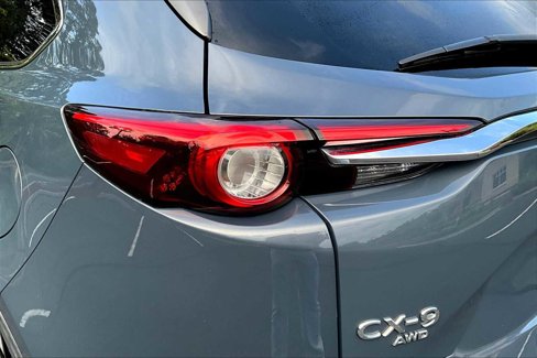 Used 2021 MAZDA CX-9 Carbon Edition image 28
