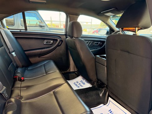 Used 2013 Ford Taurus Police Interceptor AWD image 12