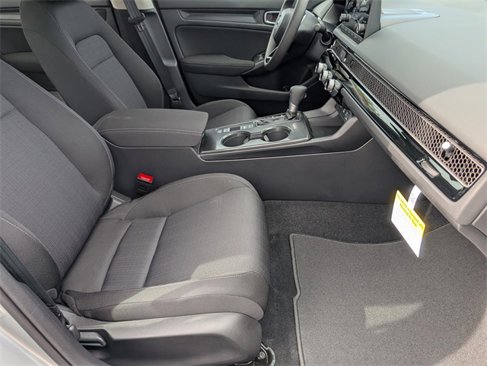 New 2026 Honda Civic LX image 23
