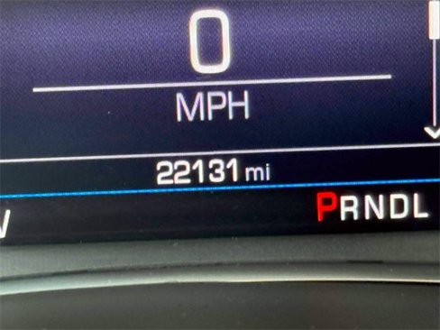 Used 2022 Chevrolet Equinox LT image 28
