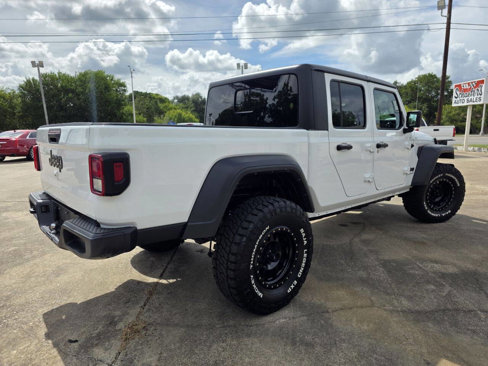 Used 2023 Jeep Gladiator Sport image 5