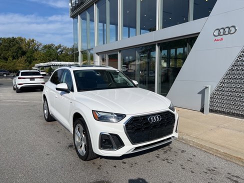 Used 2023 Audi Q5 2.0T Premium Plus image 5