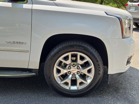Used 2017 GMC Yukon SLT w/ Open Road Package image 5