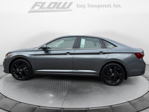 New 2026 Volkswagen Jetta SE image 4