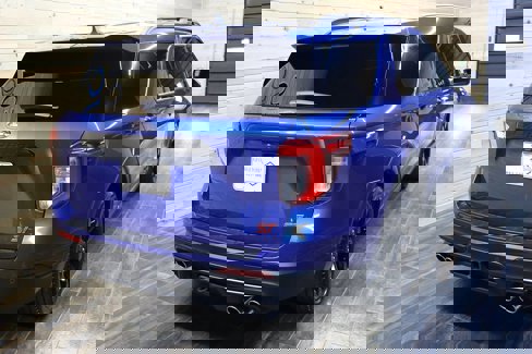 Used 2022 Ford Explorer ST w/ Equipment Group 401A image 3