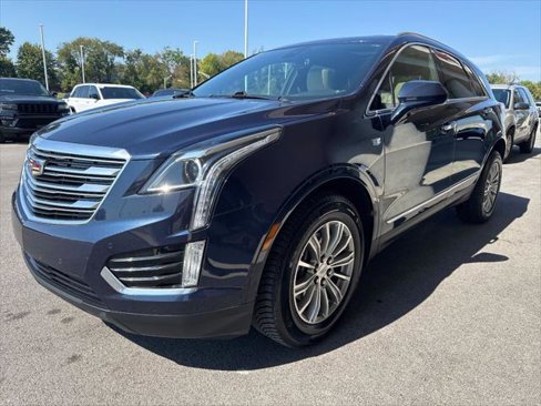 Used 2017 Cadillac XT5 Luxury w/ Driver Awareness Package image 1