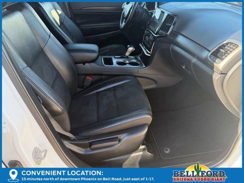 Used 2020 Jeep Grand Cherokee Altitude image 7