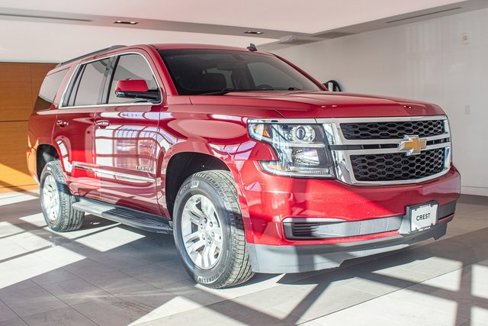 Used 2015 Chevrolet Tahoe LS image 5