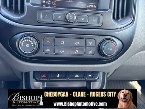Used 2021 GMC Canyon Elevation Standard w/ Convenience Package image 30