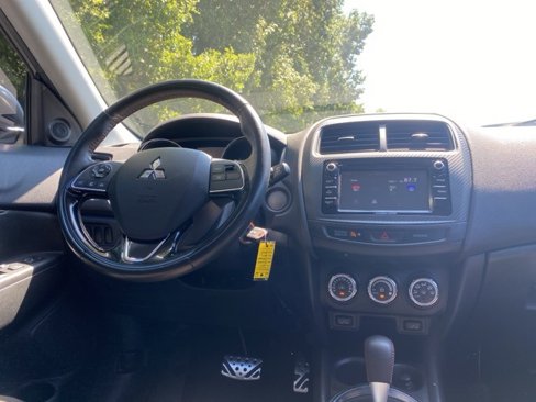 Used 2017 Mitsubishi Outlander Sport LE image 22