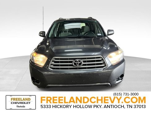 Used 2010 Toyota Highlander 2WD image 2