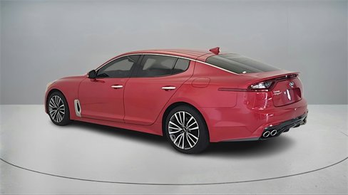 Used 2019 Kia Stinger image 5