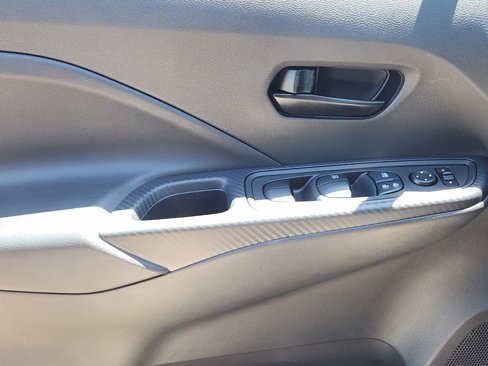 New 2025 Nissan Versa S w/ Trunk Package image 19