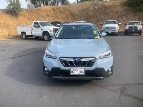 Certified 2021 Subaru Crosstrek 2.5i Limited w/ Moonroof Package 2 image 2