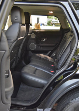 Used 2018 Land Rover Range Rover Evoque image 46