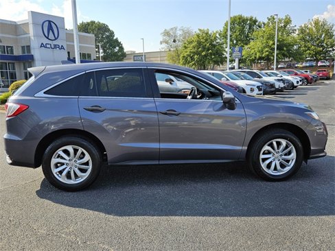 Used 2018 Acura RDX w/ Technology Package image 16