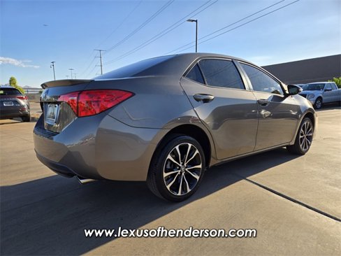 Used 2018 Toyota Corolla L image 7