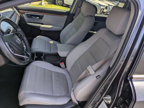 Used 2019 Honda CR-V EX-L image 17