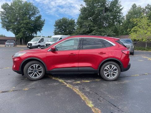 Certified 2020 Ford Escape SEL image 6