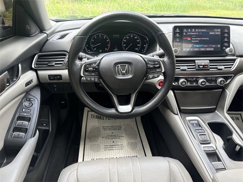 Used 2018 Honda Accord EX-L image 42