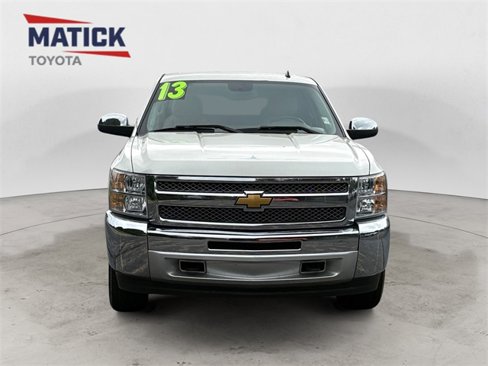 Used 2013 Chevrolet Silverado 1500 LT w/ All-Star Edition image 2