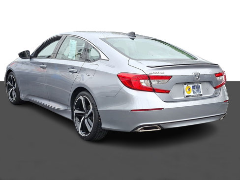 Used 2021 Honda Accord Sport Special Edition image 4