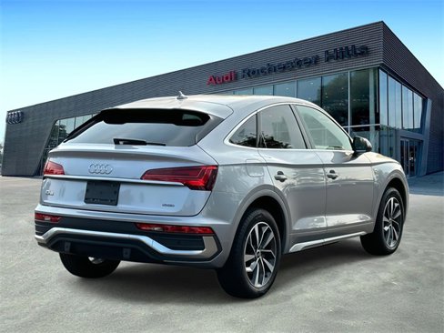Used 2022 Audi Q5 2.0T Premium image 5