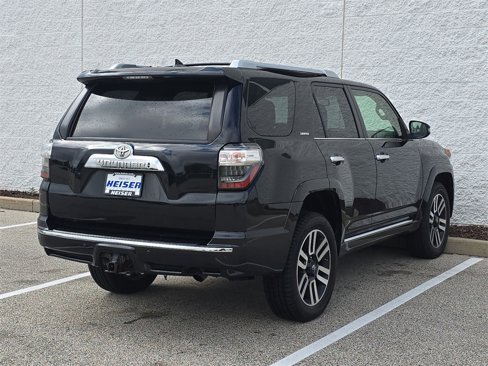 Used 2015 Toyota 4Runner Limited image 13