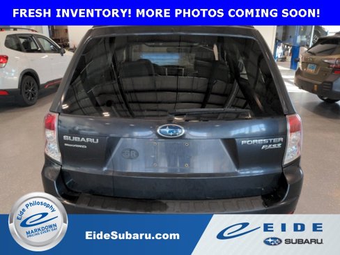 Used 2012 Subaru Forester 2.5X Premium w/ All-Weather Pkg image 6