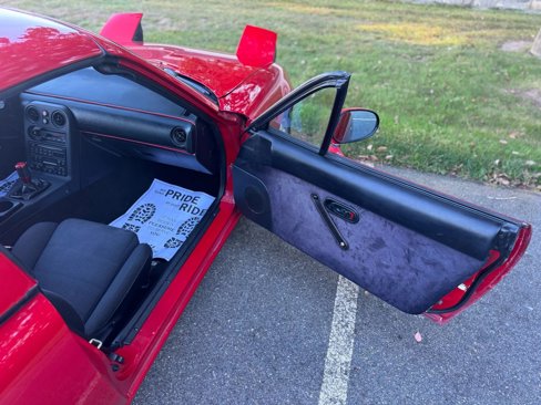 Used 1990 MAZDA MX-5 Miata image 20