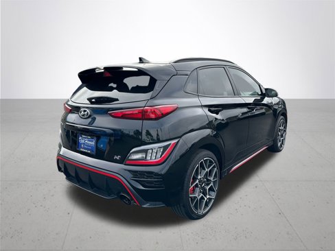 Used 2022 Hyundai Kona N image 7