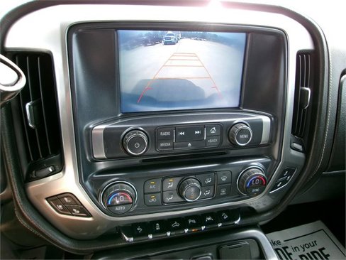 Used 2017 Chevrolet Silverado 1500 LTZ Z71 w/ LTZ Plus Package image 27