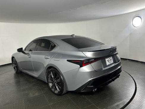 Used 2022 Lexus IS 350 F Sport image 3