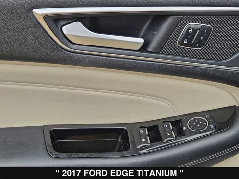 Used 2017 Ford Edge Titanium image 13