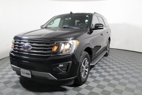 Certified 2020 Ford Expedition XLT w/ Equipment Group 202A image 4
