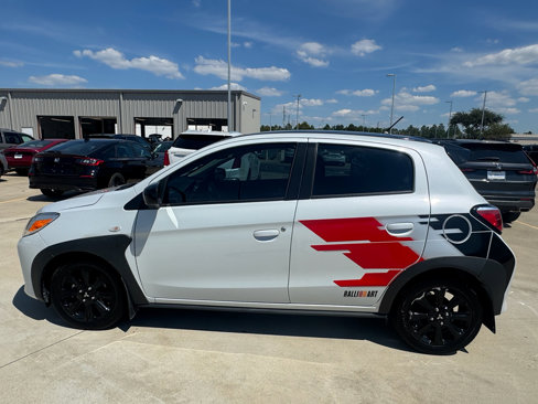 Used 2023 Mitsubishi Mirage image 5