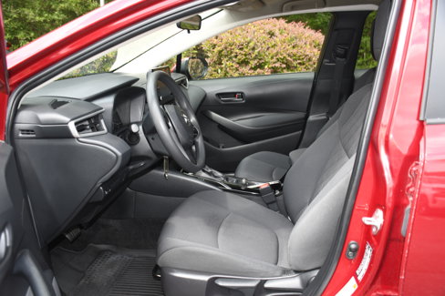 Certified 2022 Toyota Corolla LE image 7