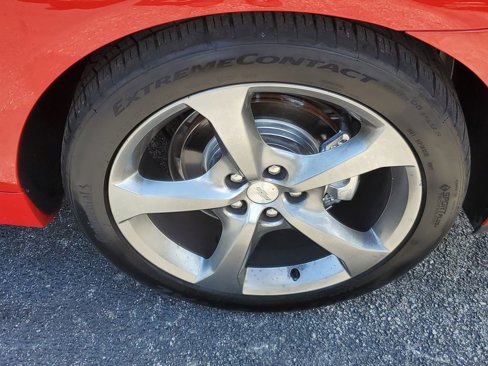 Used 2014 Chevrolet Camaro LT image 5