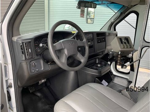 Used 2007 Chevrolet Express 3500 w/ School Bus Package image 26