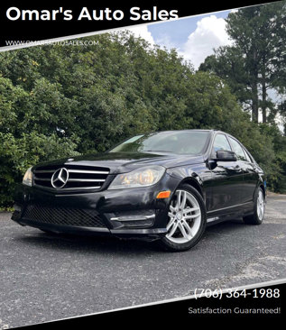 Used 2014 Mercedes-Benz C 250 Sedan image 1