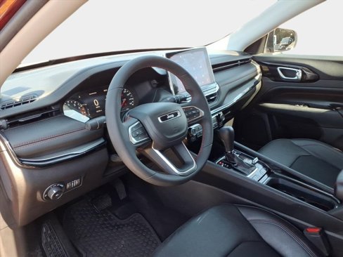 Certified 2022 Jeep Compass Trailhawk image 11